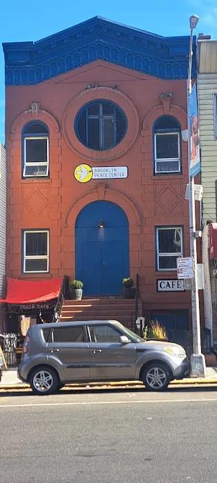 Peace Cafe Picture 2
