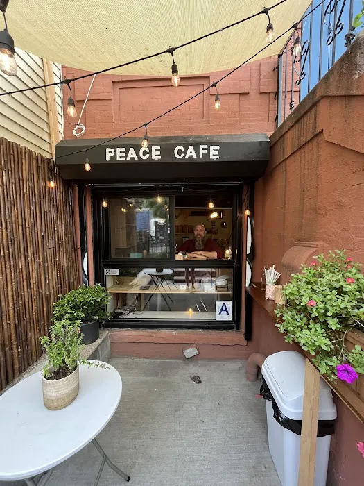 Peace Cafe Picture 9