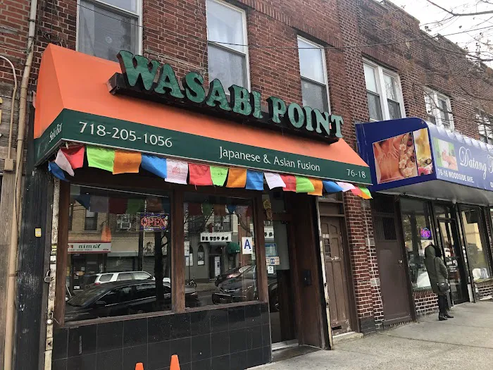 Wasabi Point Picture 8