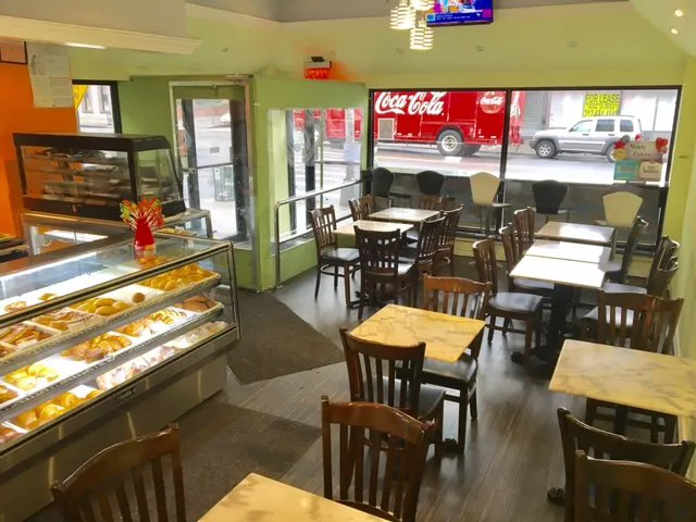 Aroma de Cafe Bakery Restaurant Picture 6