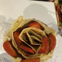T-swirl Crepe - Elmhurst ico
