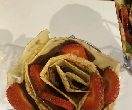 T-swirl Crepe - Elmhurst
