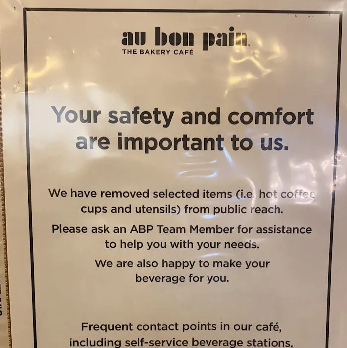 Au Bon Pain Picture 6