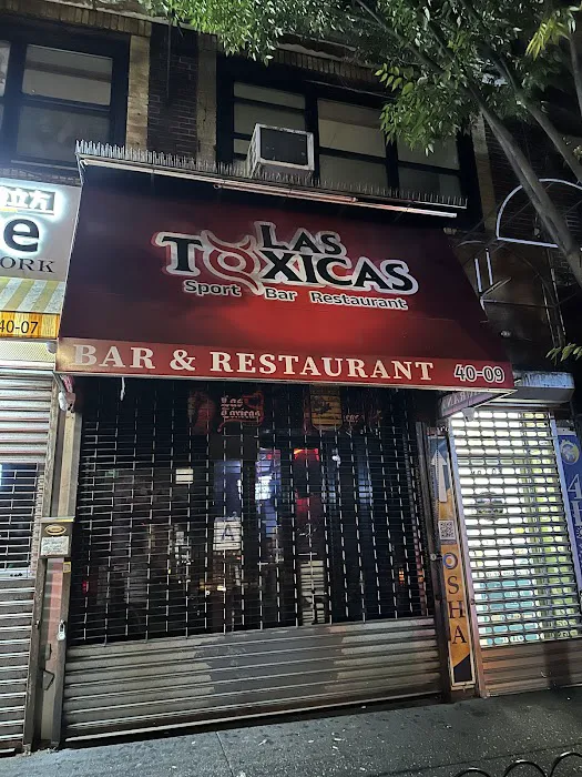 Las Tóxicas Sport Bar Restaurant Picture 1