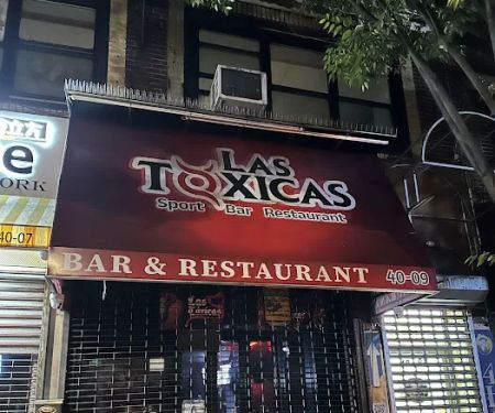 Las Tu00f3xicas Sport Bar Restaurant