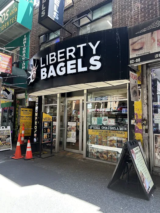 Liberty Bagels Jackson Heights Picture 5