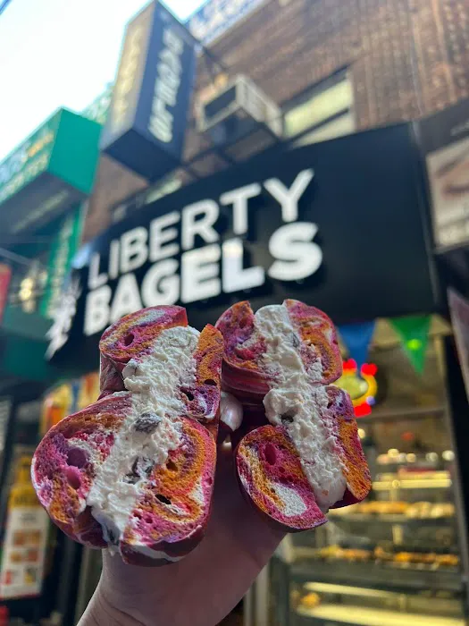 Liberty Bagels Jackson Heights Picture 8