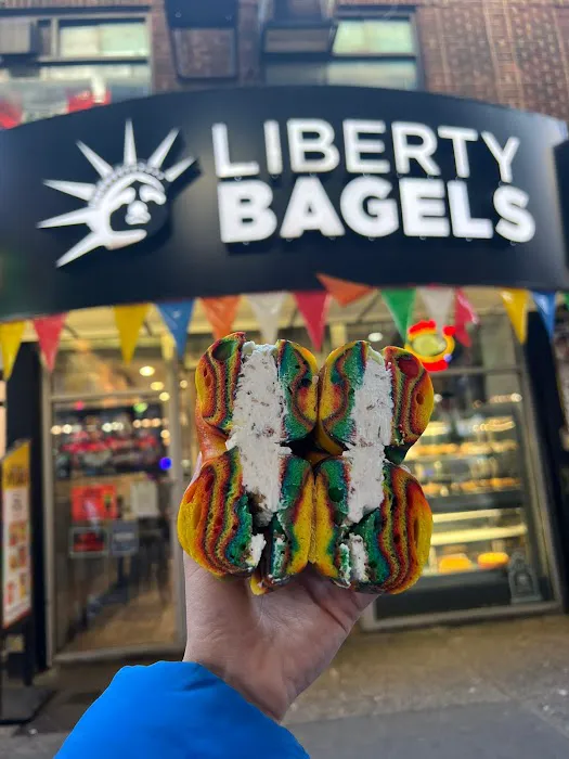 Liberty Bagels Jackson Heights Picture 3