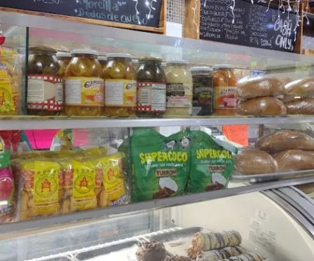 Las Americas Bakery
