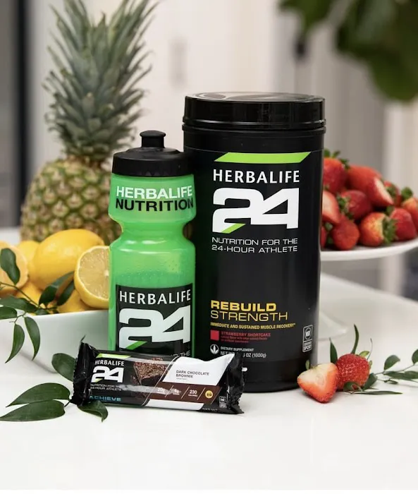 New Style Nutrition (Herbalife Club) Picture 7