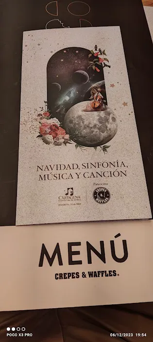 Restaurante colombiano Picture 1
