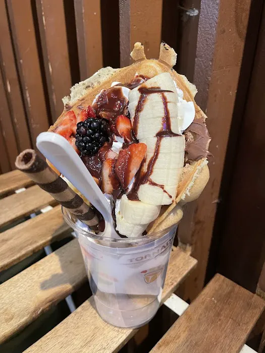 Tornado Crepe Picture 10