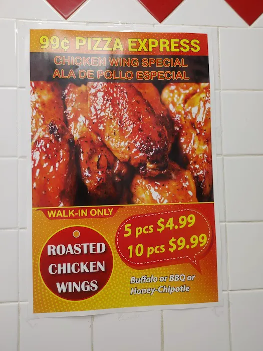 Roosevelt Pizza Express Picture 6