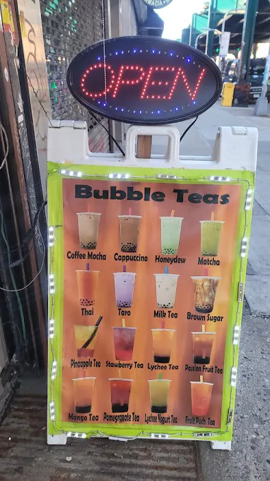 Jugos,Cholados Bubble Tea @ mas Picture 4