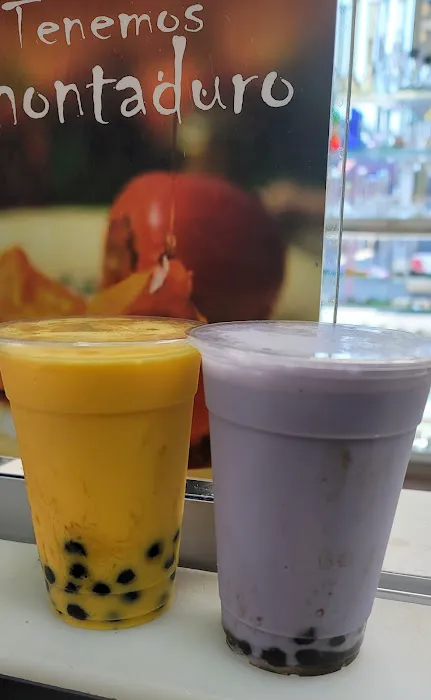 Jugos,Cholados Bubble Tea @ mas Picture 1