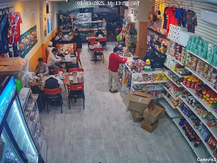 deli Restaurant mi linda guatemala Picture 6