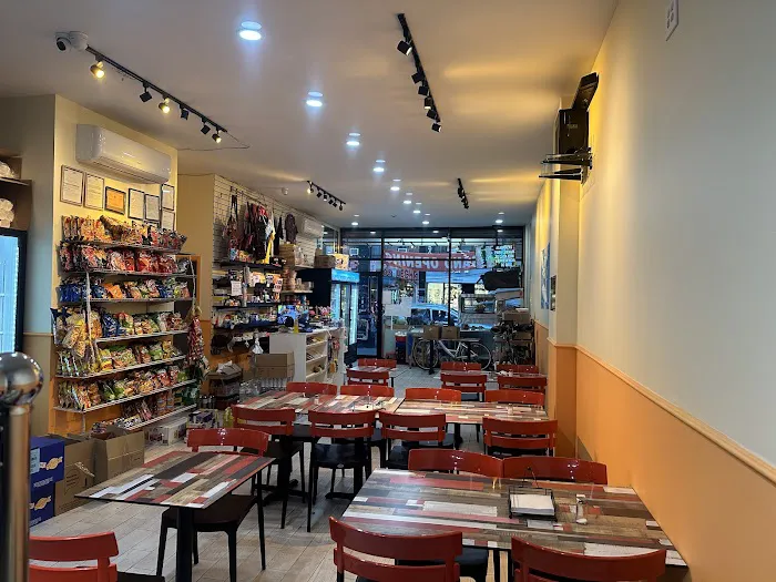 deli Restaurant mi linda guatemala Picture 8