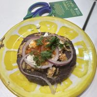 deli Restaurant mi linda guatemala ico