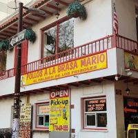 Pollos a la Brasa Mario ico