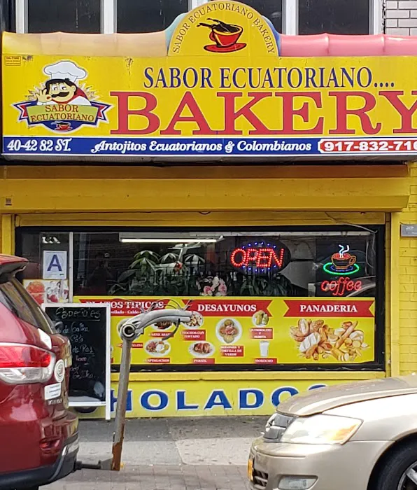 Sabor Ecuatoriano Bakery Picture 4