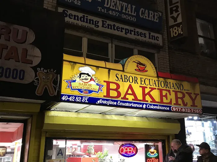 Sabor Ecuatoriano Bakery Picture 3