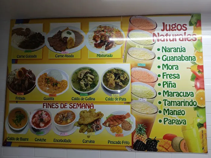 Sabor Ecuatoriano Bakery Picture 5