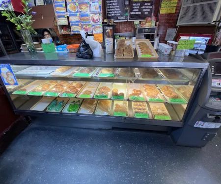 M&M Broadway Bakery cafu00e9