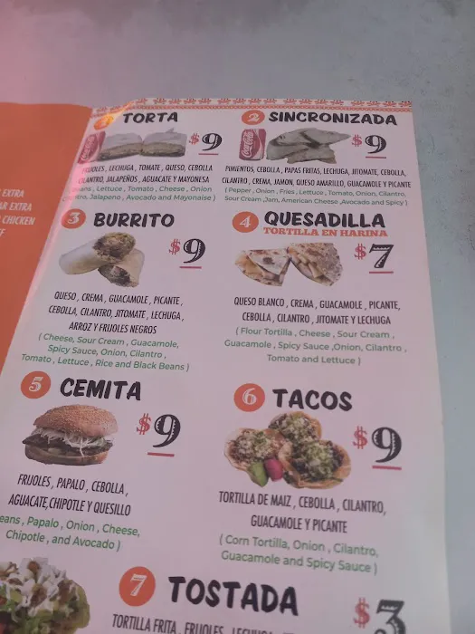 Tacos el chilango Picture 6