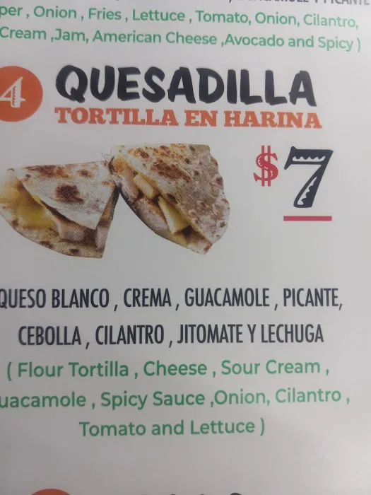 Tacos el chilango Picture 5