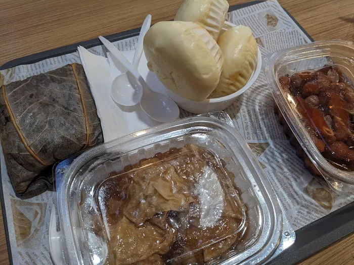 Rainbow Dim Sum Picture 10