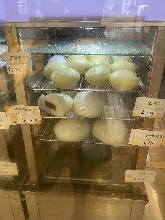 Rainbow Dim Sum Picture 2