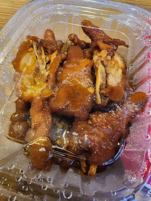 Rainbow Dim Sum Picture 9
