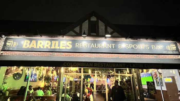 Barriles Restaurant and Sports Bar Picture 6
