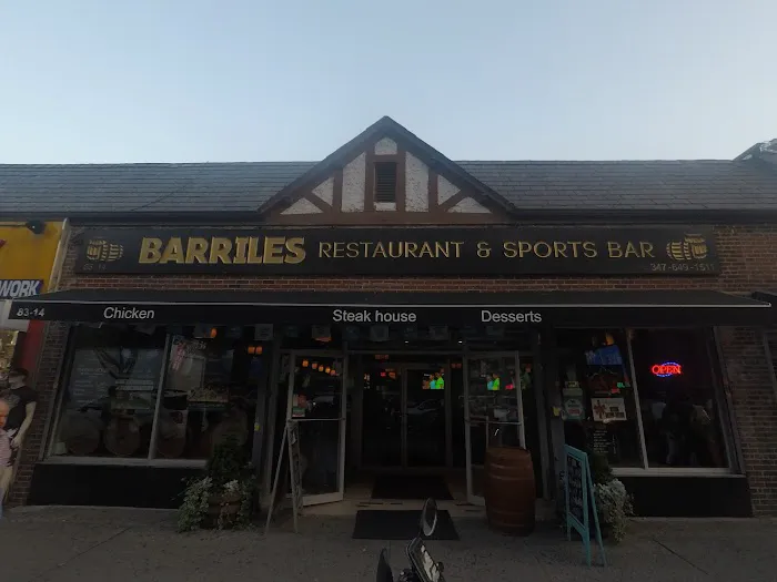 Barriles Restaurant and Sports Bar Picture 8