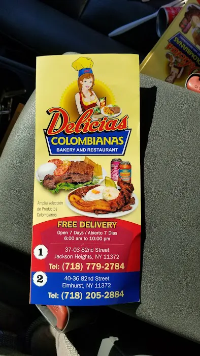 Delicias Colombianas Picture 6