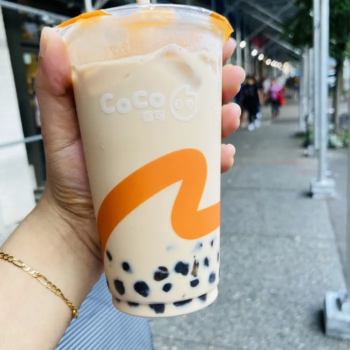 CoCo Fresh Tea & Juice Picture 10