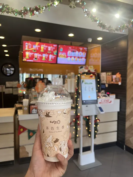 CoCo Fresh Tea & Juice Picture 7