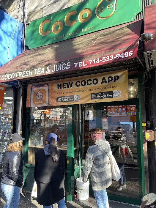 CoCo Fresh Tea & Juice Picture 9