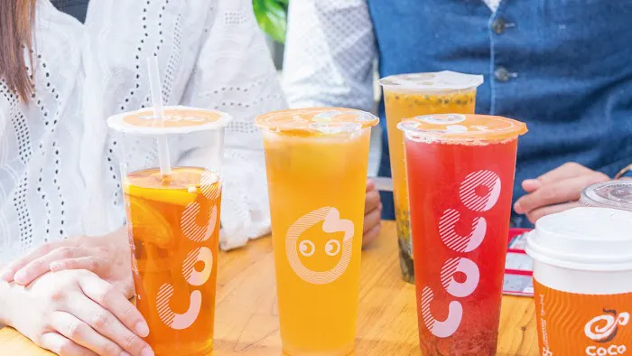 CoCo Fresh Tea & Juice Picture 1