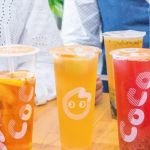 CoCo Fresh Tea & Juice