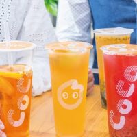 CoCo Fresh Tea & Juice ico