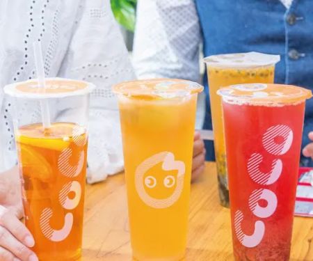 CoCo Fresh Tea & Juice