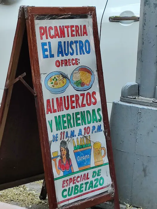 Picanteria El Austro Picture 9