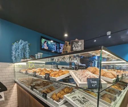 Kafra's Bakery