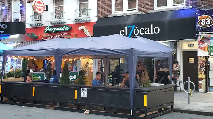 El Zòcalo Grill Picture 5
