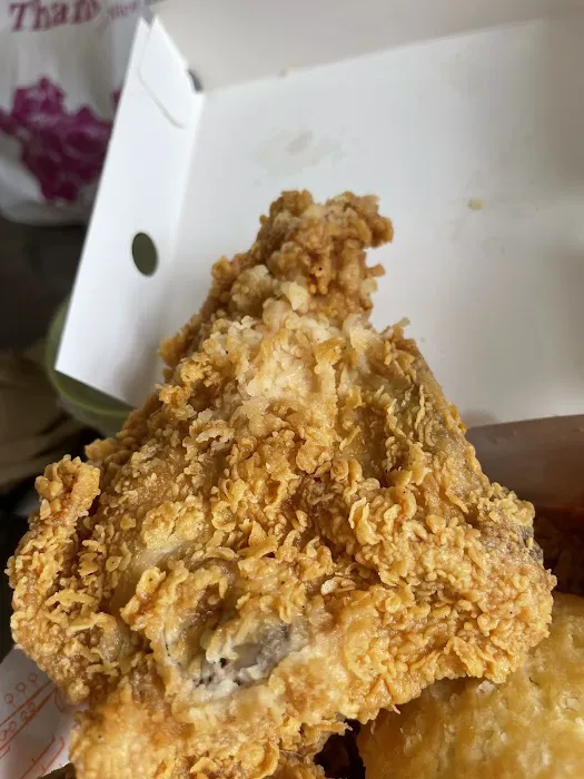 Popeyes Louisiana Kitchen Picture 2