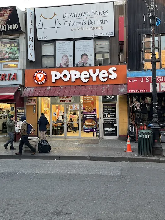 Popeyes Louisiana Kitchen Picture 7
