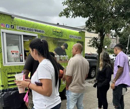 Cholados y Mangos