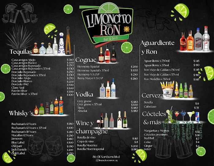 Limoncito con Ron Picture 4