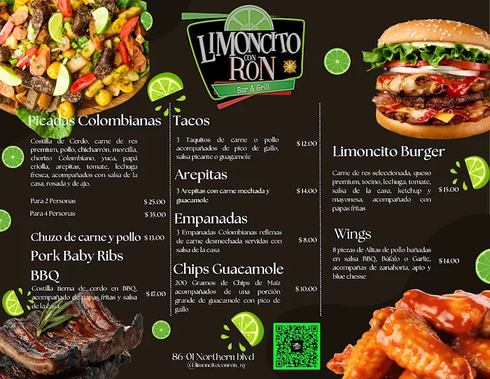 Limoncito con Ron Picture 9